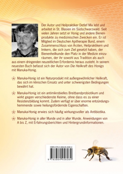 Manuka Honig Buch